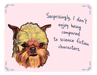 Illustration for article titled What if the Creature from the Black Lagoon used PostSecret?